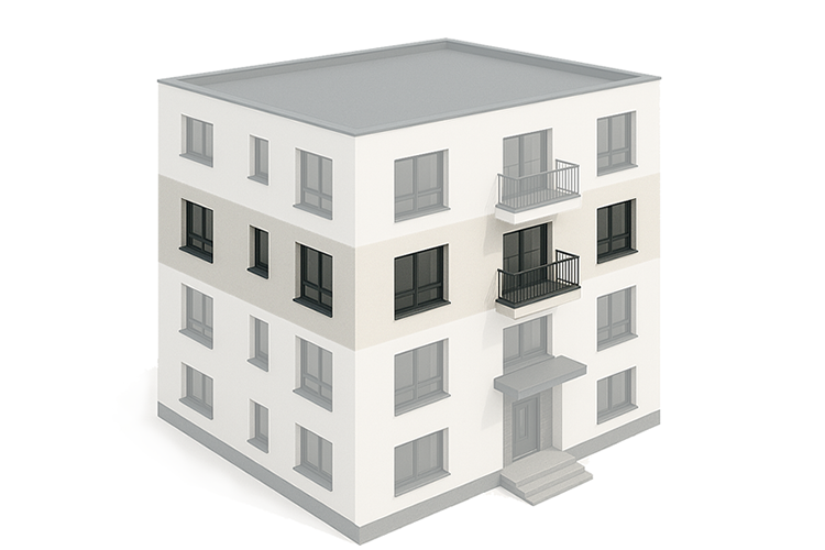 Társasházi lakásra