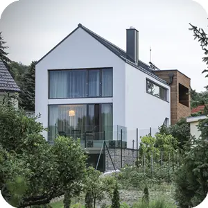 Használatbavétel házra